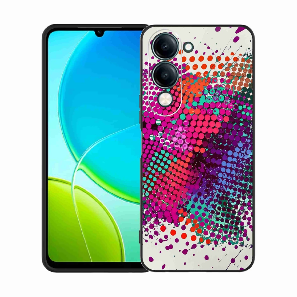 Gélový kryt mmCase na Vivo Y29S 5G - abstraktný motív 65