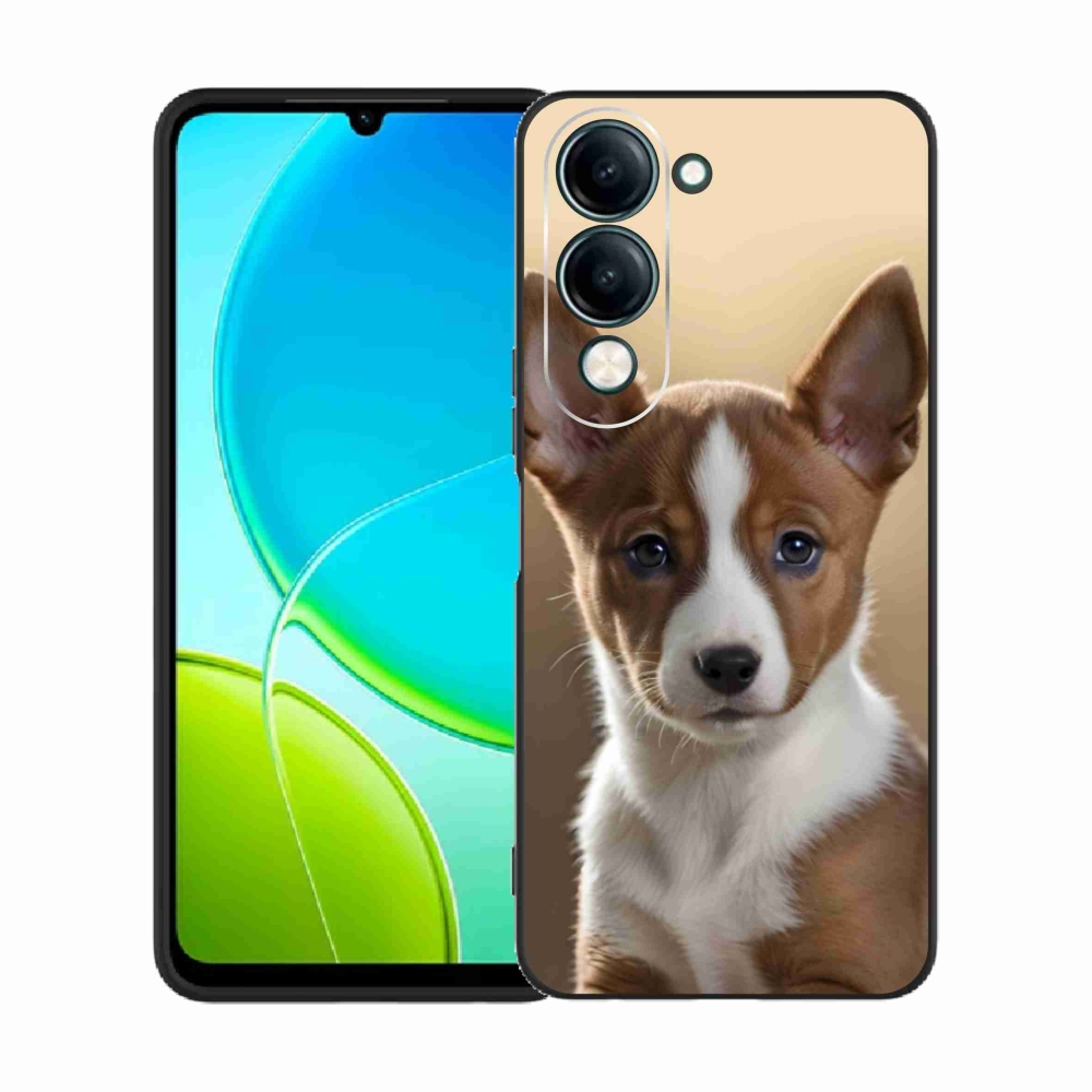 Gélový kryt mmCase na Vivo Y29S 5G - basenji