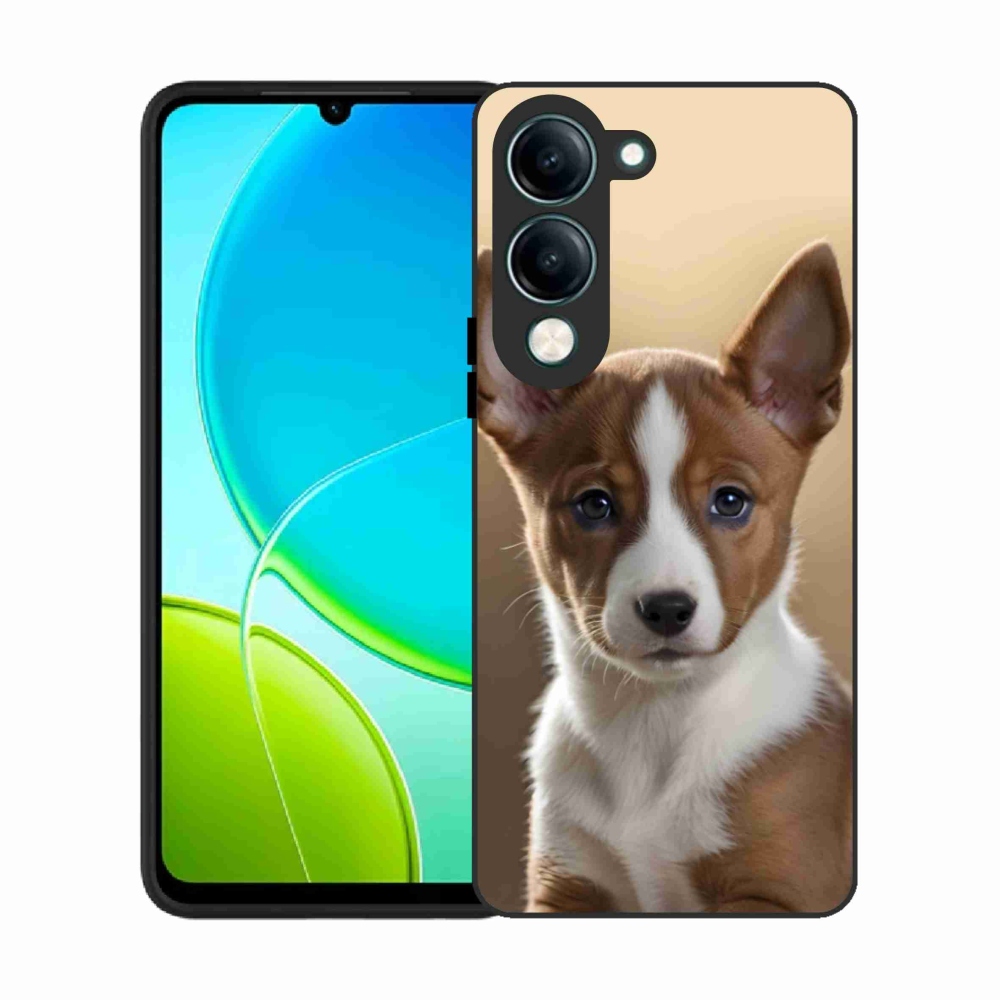 Gélový kryt mmCase na Vivo Y29S 5G - basenji