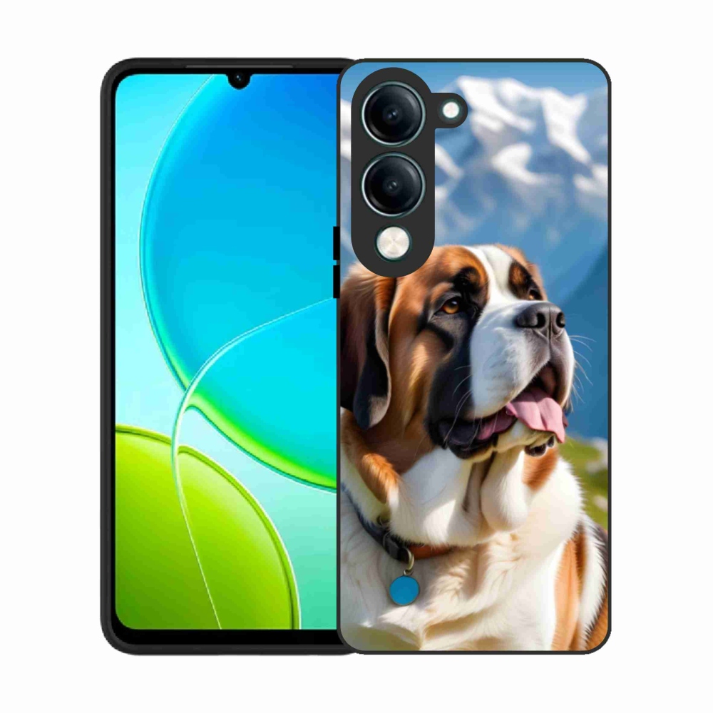 Gélový kryt mmCase na Vivo Y29S 5G - bernardín