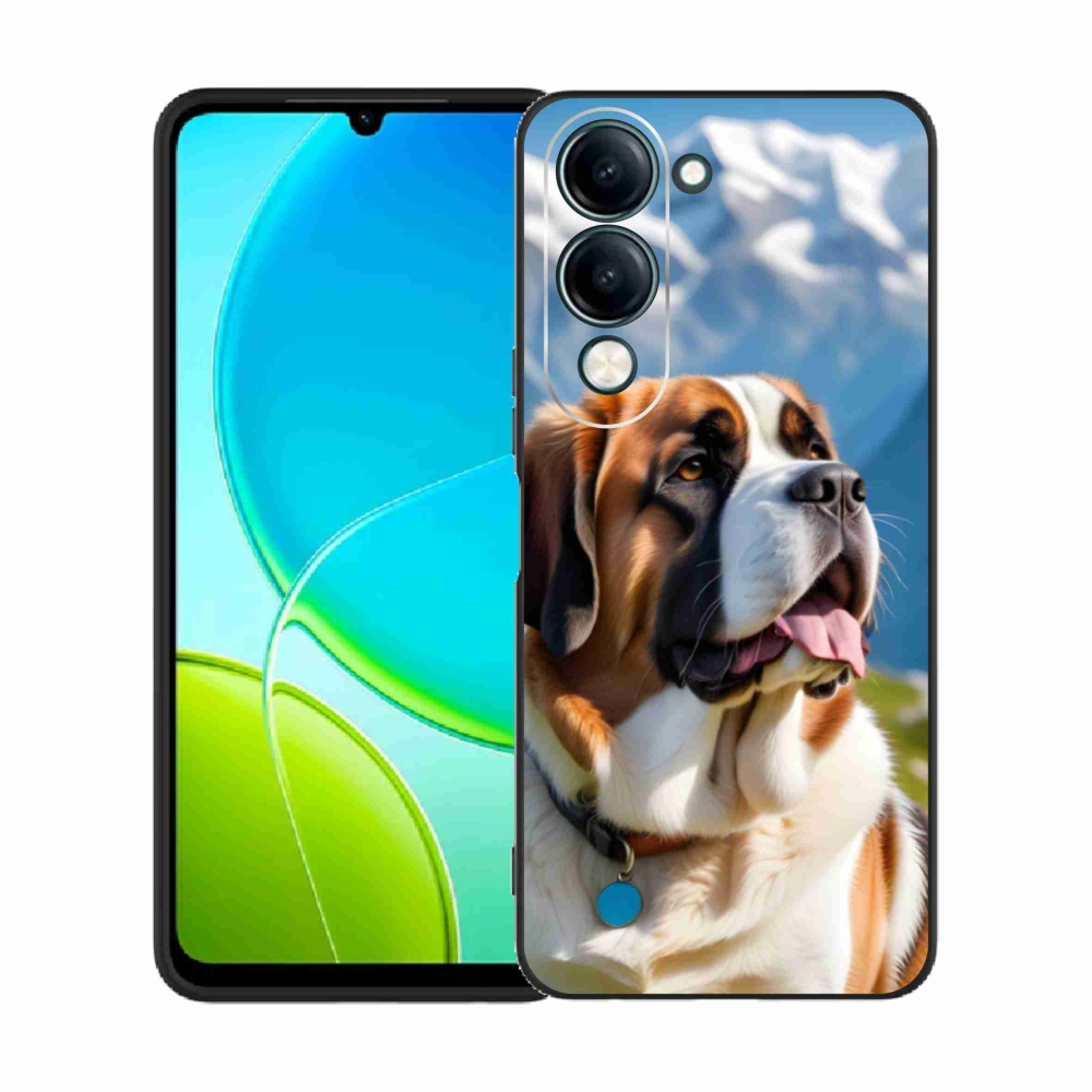 Gélový kryt mmCase na Vivo Y29S 5G - bernardín
