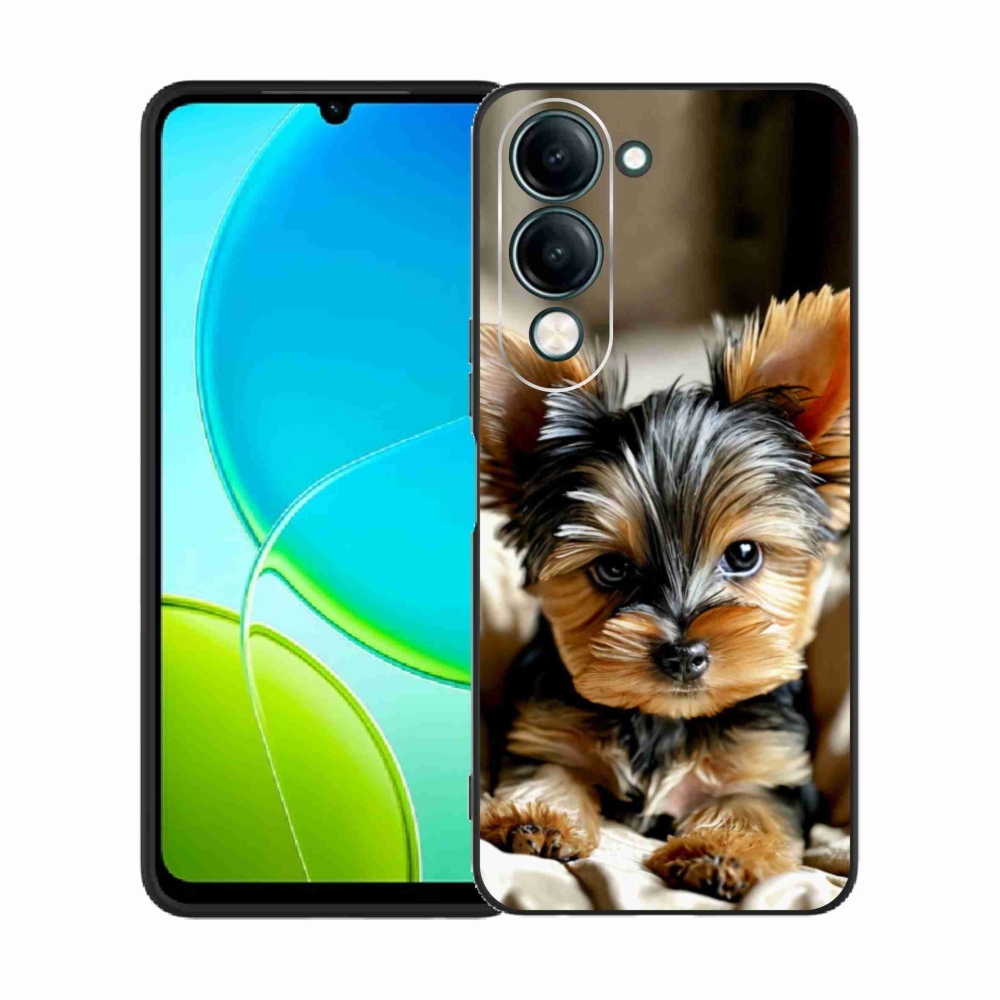 Gélový kryt mmCase na Vivo Y29S 5G - yorkšír 11
