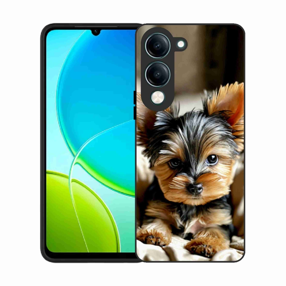 Gélový kryt mmCase na Vivo Y29S 5G - yorkšír 11