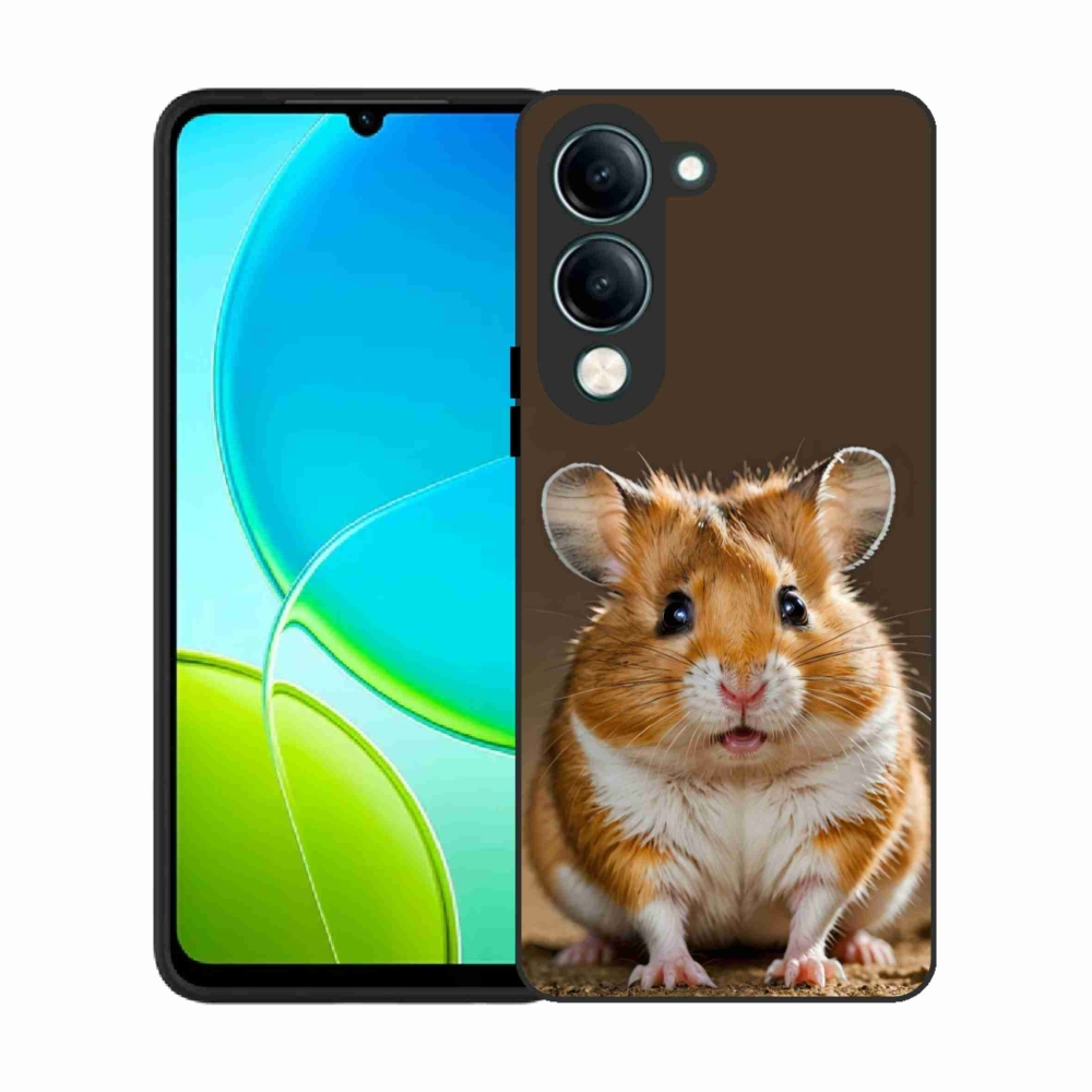 Gélový kryt mmCase na Vivo Y29S 5G - škrečok