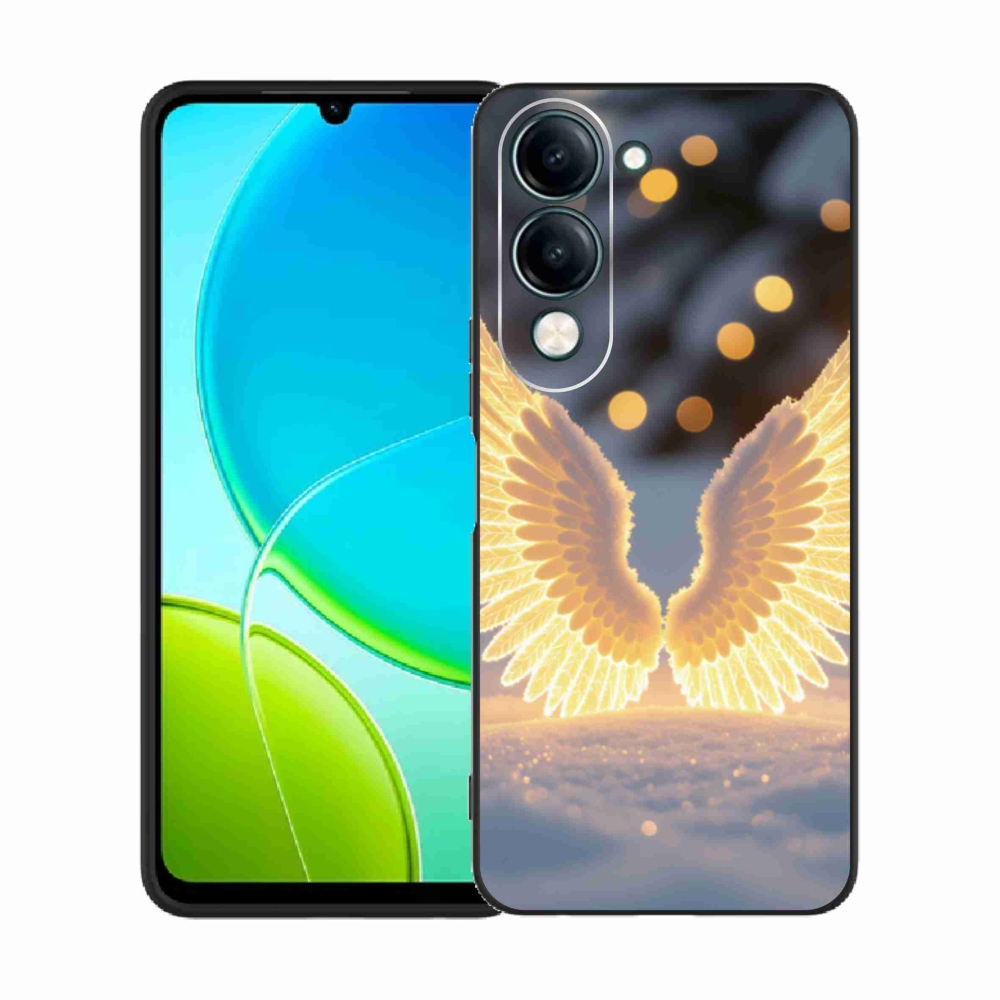 Gélový kryt mmCase na Vivo Y29S 5G - krídla