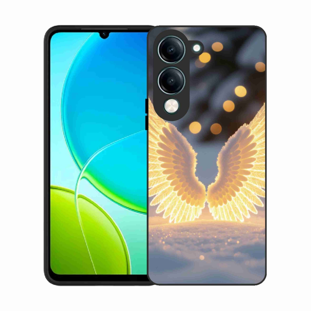Gélový kryt mmCase na Vivo Y29S 5G - krídla