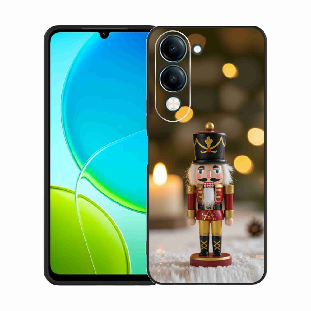 Gélový kryt mmCase na Vivo Y29S 5G - luskáčik