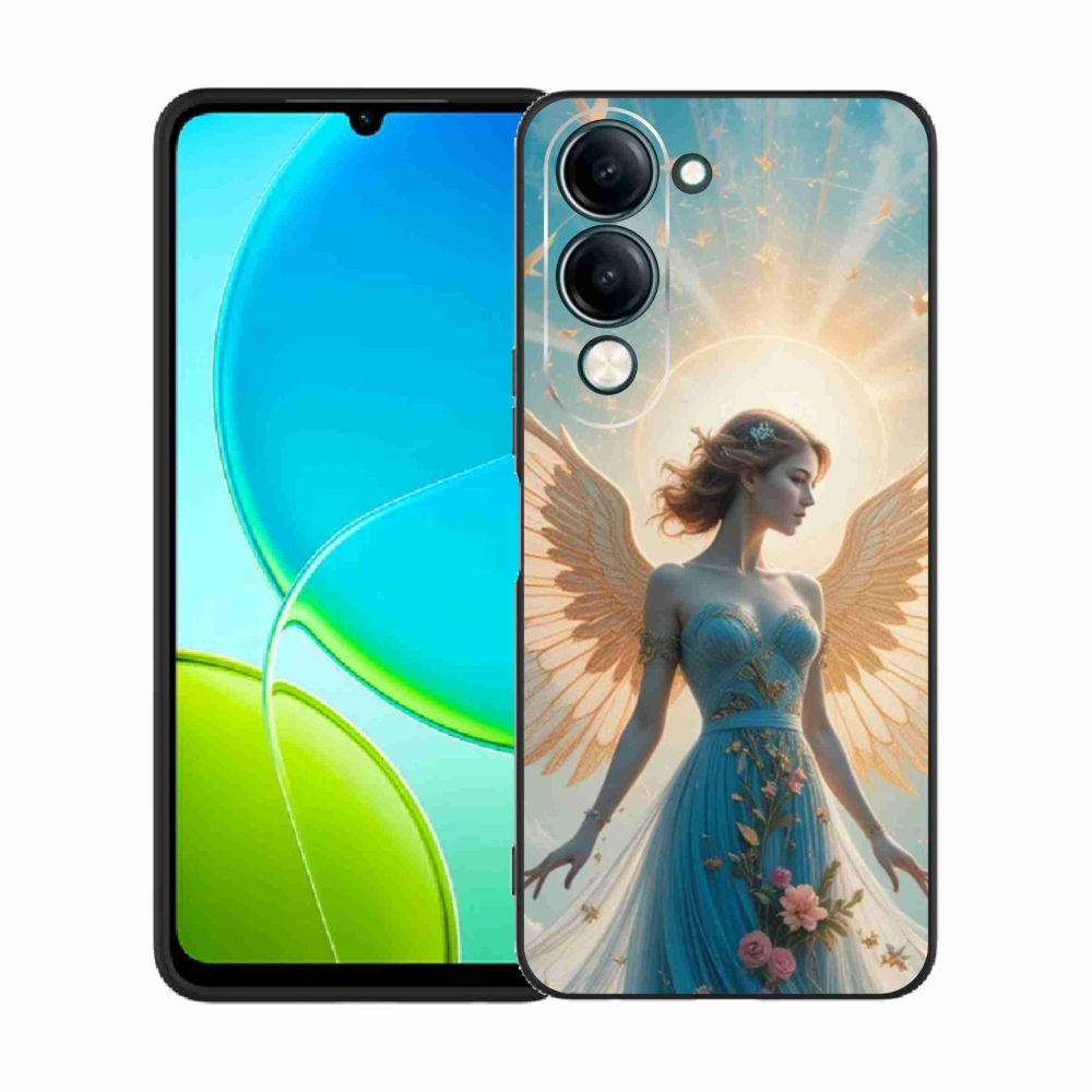 Gélový kryt mmCase na Vivo Y29S 5G - náboženský motív 4