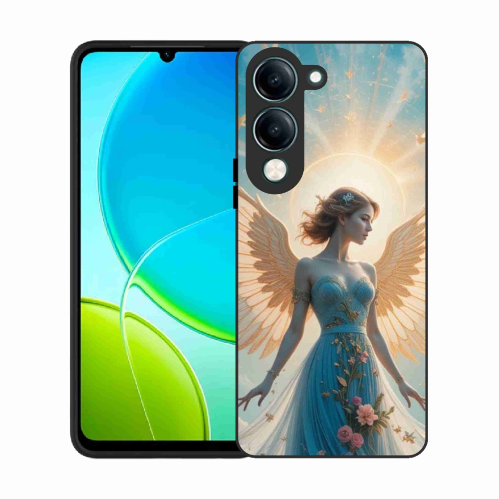 Gélový kryt mmCase na Vivo Y29S 5G - náboženský motív 4