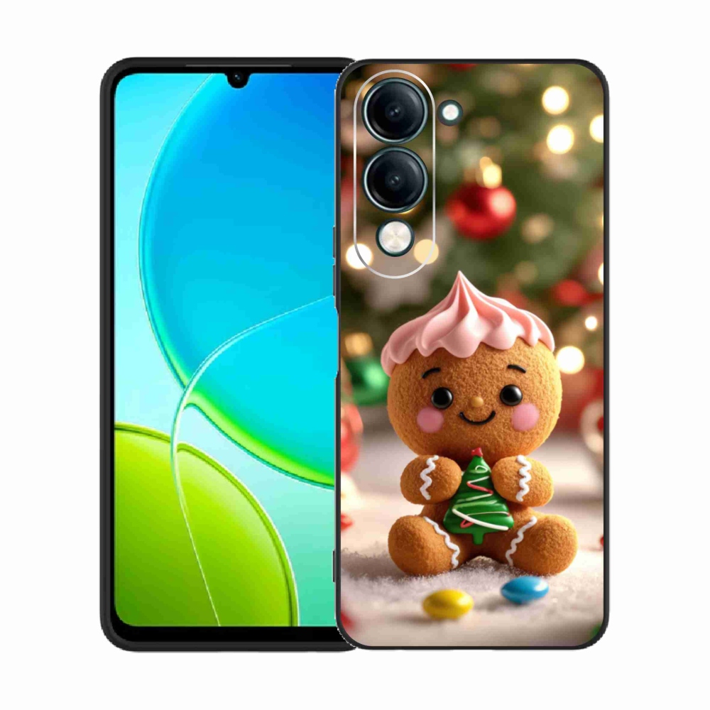 Gélový kryt mmCase na Vivo Y29S 5G - perníček