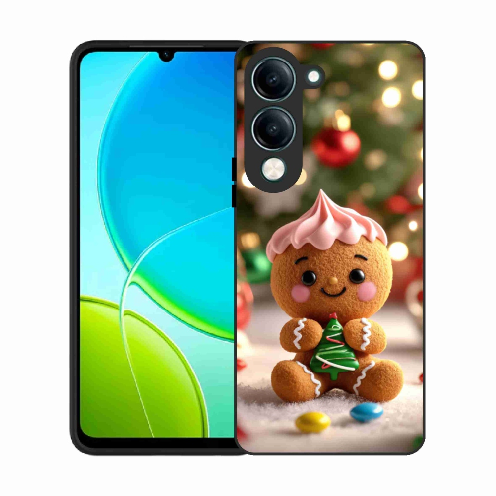 Gélový kryt mmCase na Vivo Y29S 5G - perníček