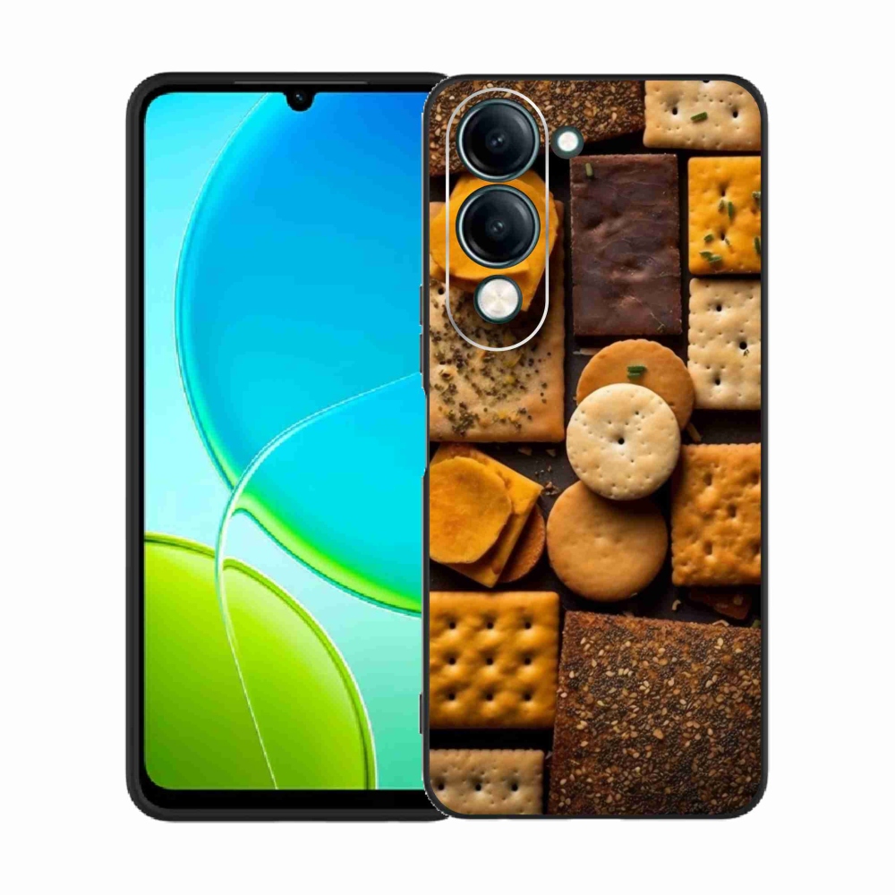 Gélový kryt mmCase na Vivo Y29S 5G - sušienky