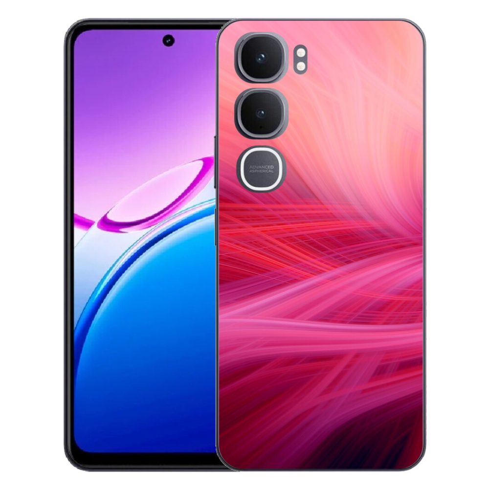 Gélový kryt mmCase na Vivo Y31 5G - abstrakt 13