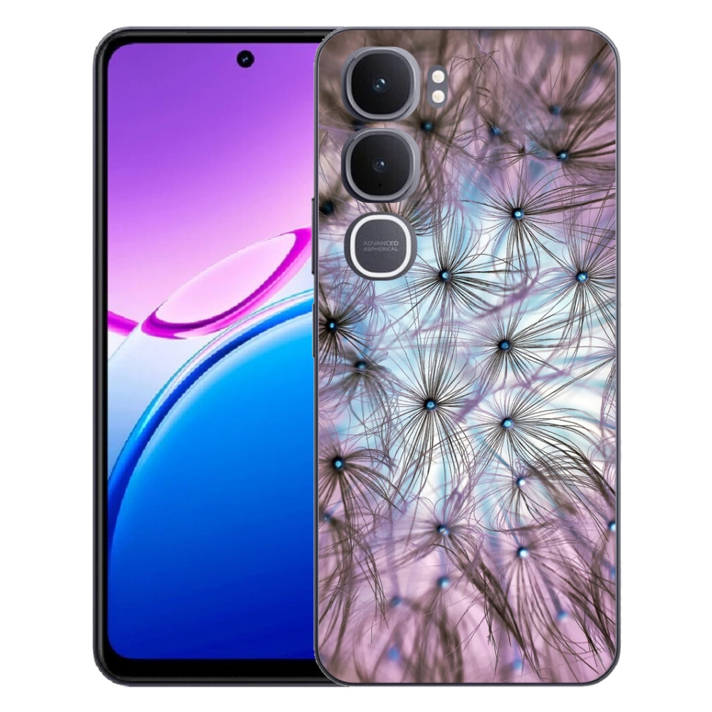 Gélový kryt mmCase na Vivo Y31 5G - abstrakt 17