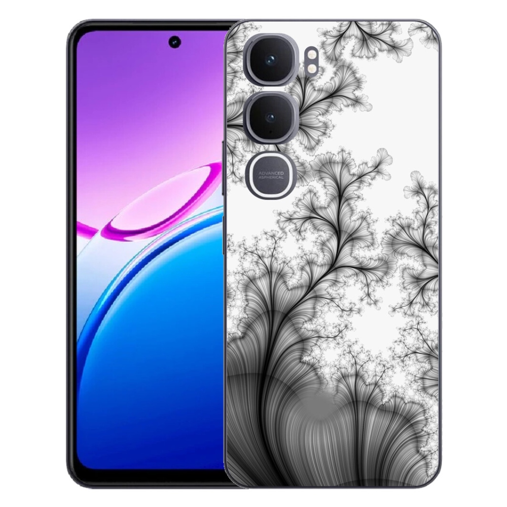 Gélový kryt mmCase na Vivo Y31 5G - abstrakt 20