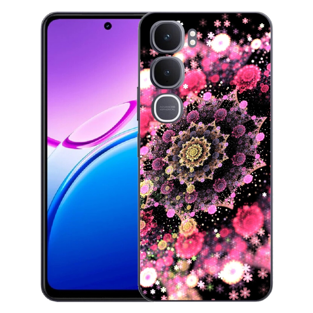 Gélový kryt mmCase na Vivo Y31 5G - abstrakt 21