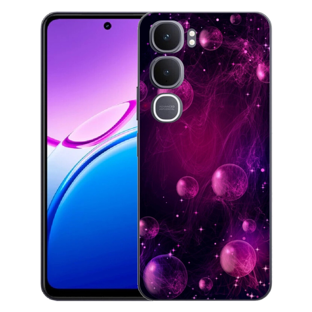 Gélový kryt mmCase na Vivo Y31 5G - abstrakt 22