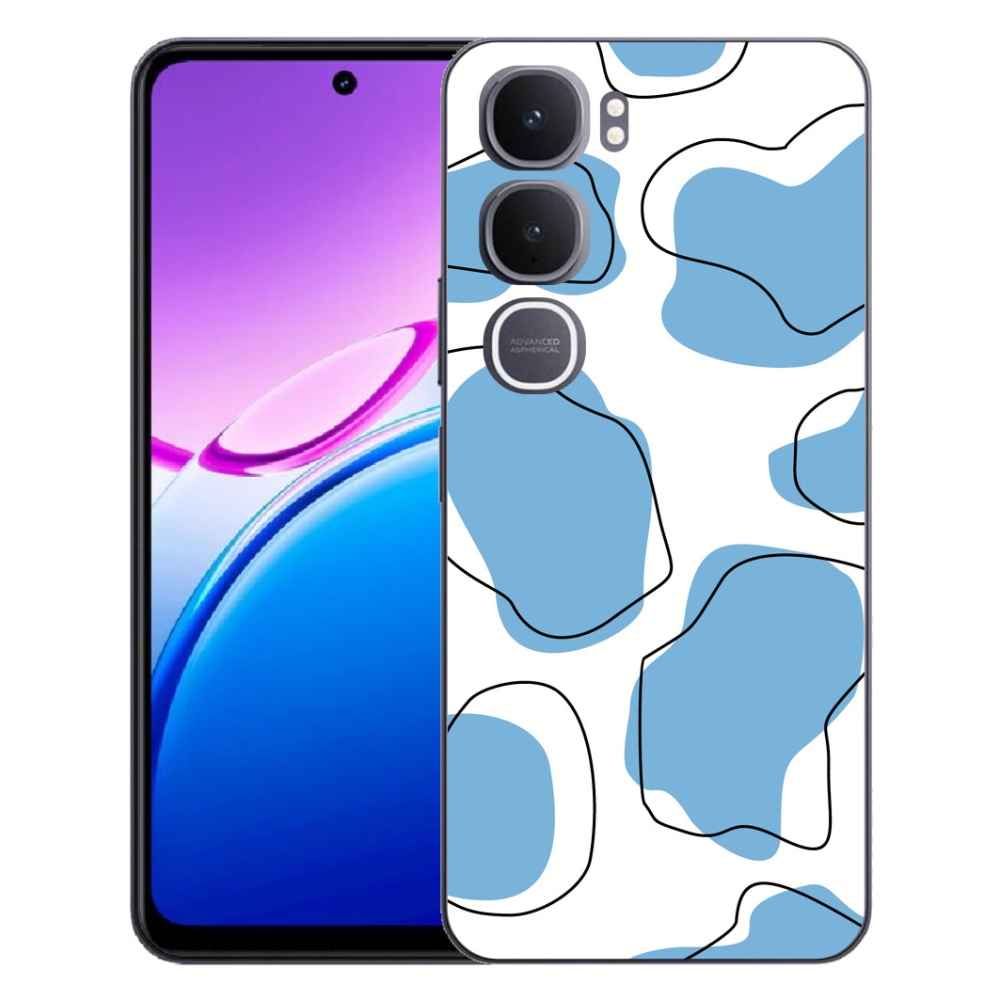 Gélový kryt mmCase na Vivo Y31 5G - abstrakt 28
