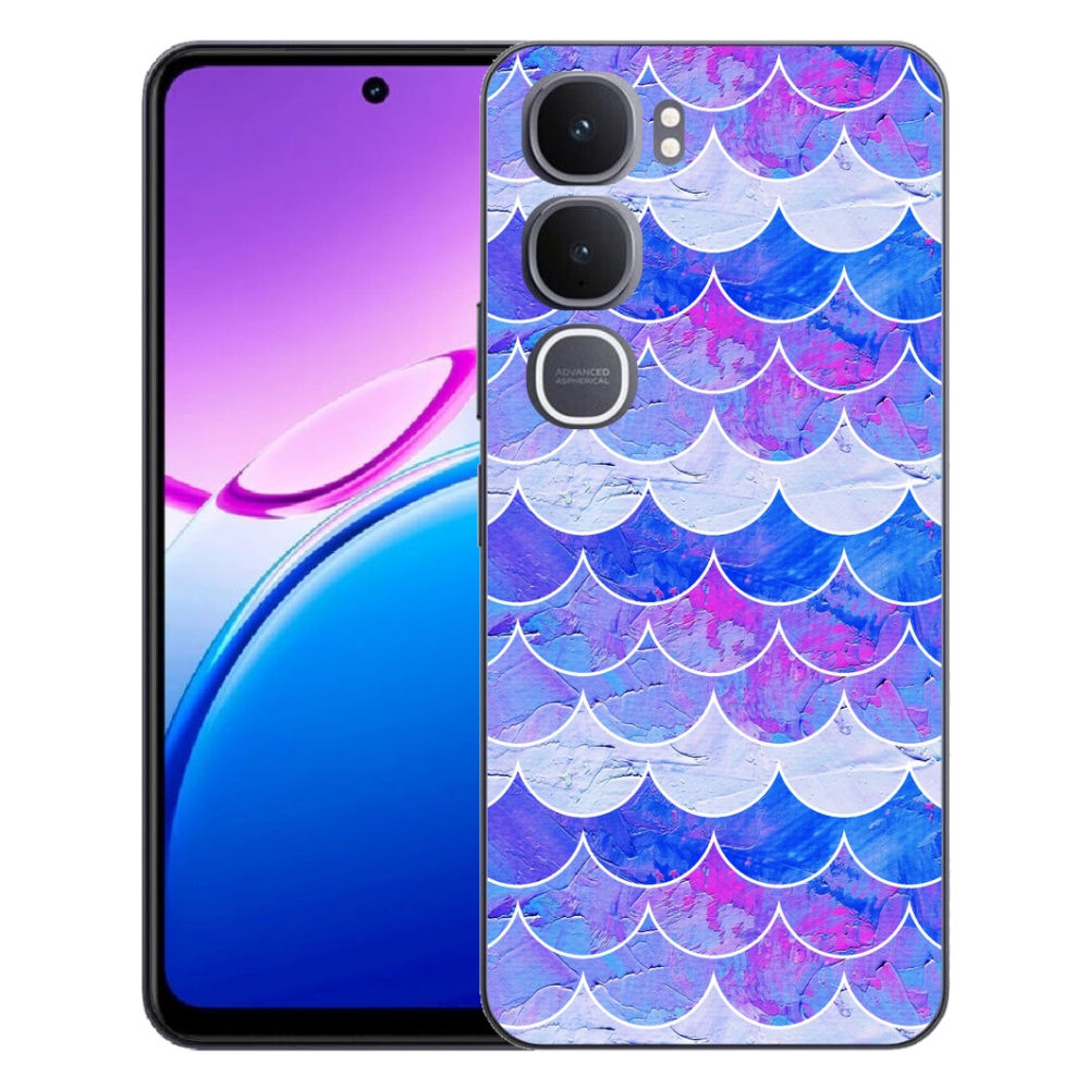 Gélový kryt mmCase na Vivo Y31 5G - abstrakt 29