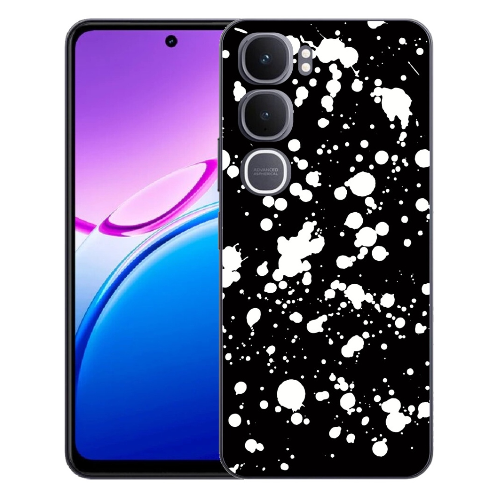 Gélový kryt mmCase na Vivo Y31 5G - abstrakt 32