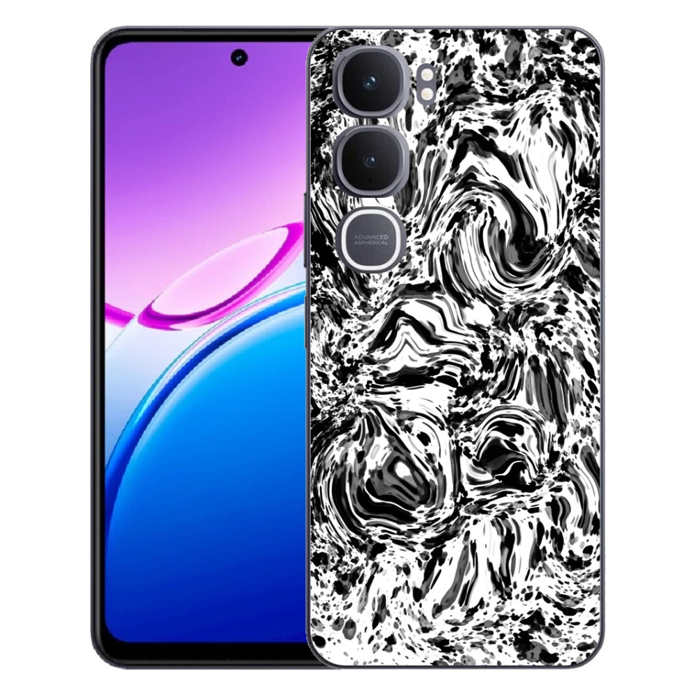 Gélový kryt mmCase na Vivo Y31 5G - abstrakt 4