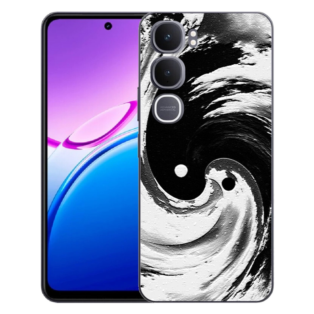 Gélový kryt mmCase na Vivo Y31 5G - abstrakt 8