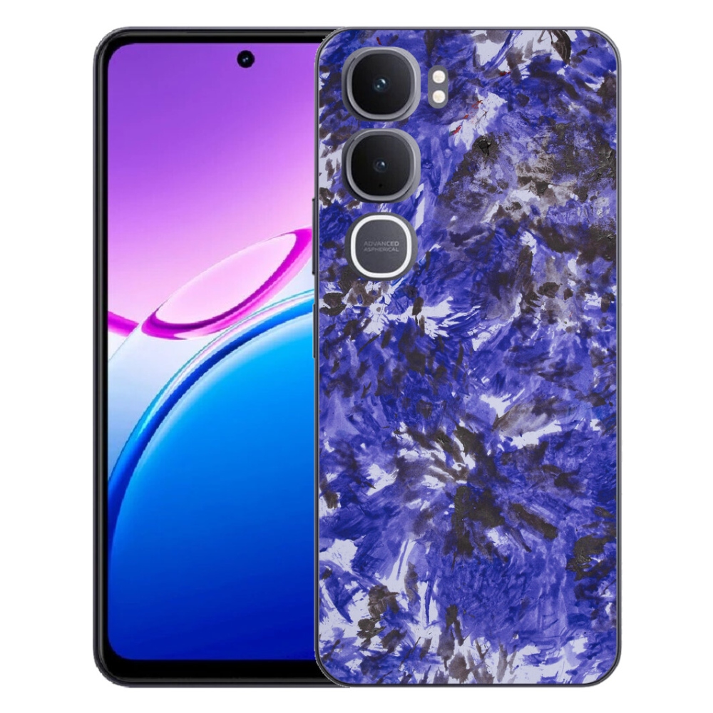 Gélový kryt mmCase na Vivo Y31 5G - abstraktný motív 13