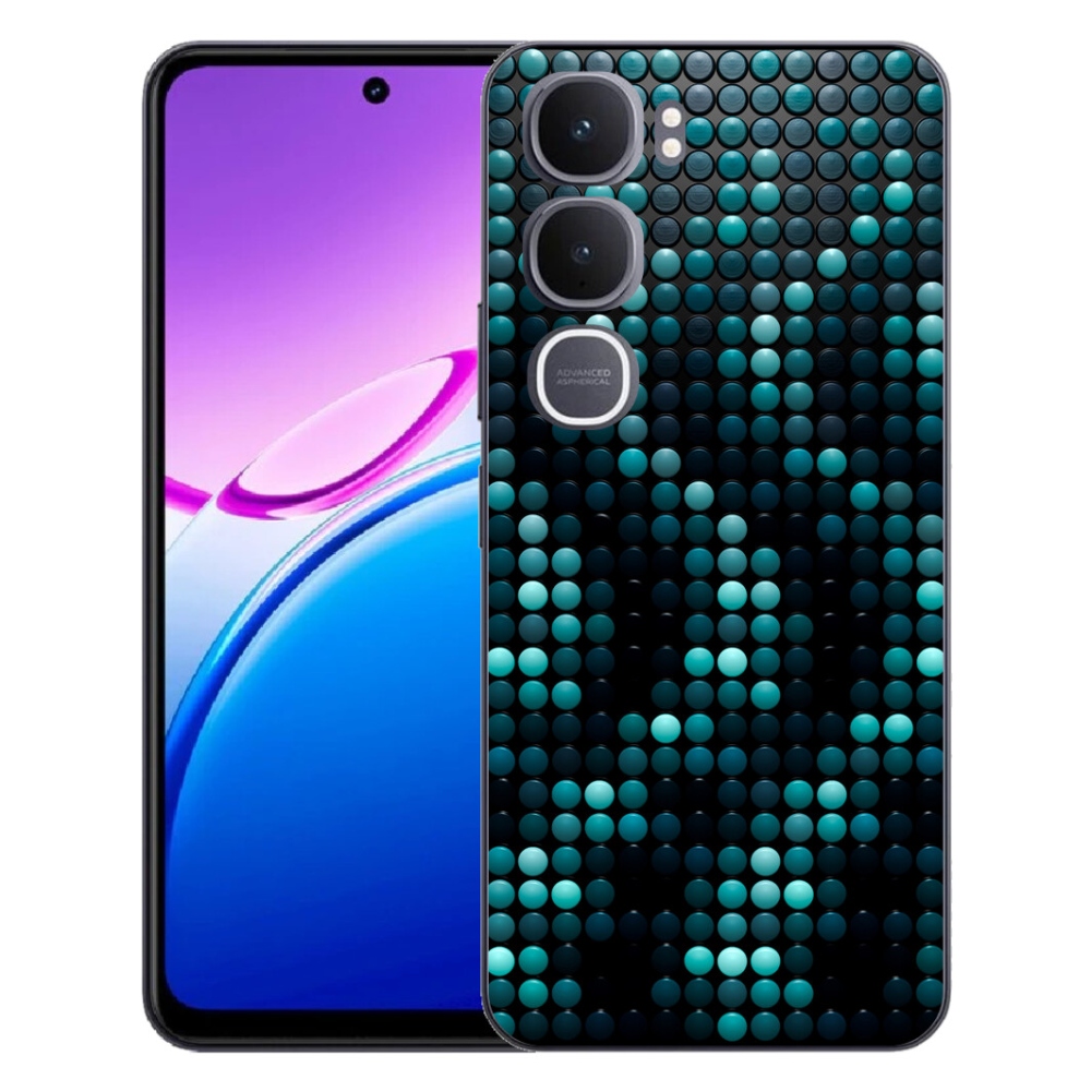 Gélový kryt mmCase na Vivo Y31 5G - abstraktný motív 15