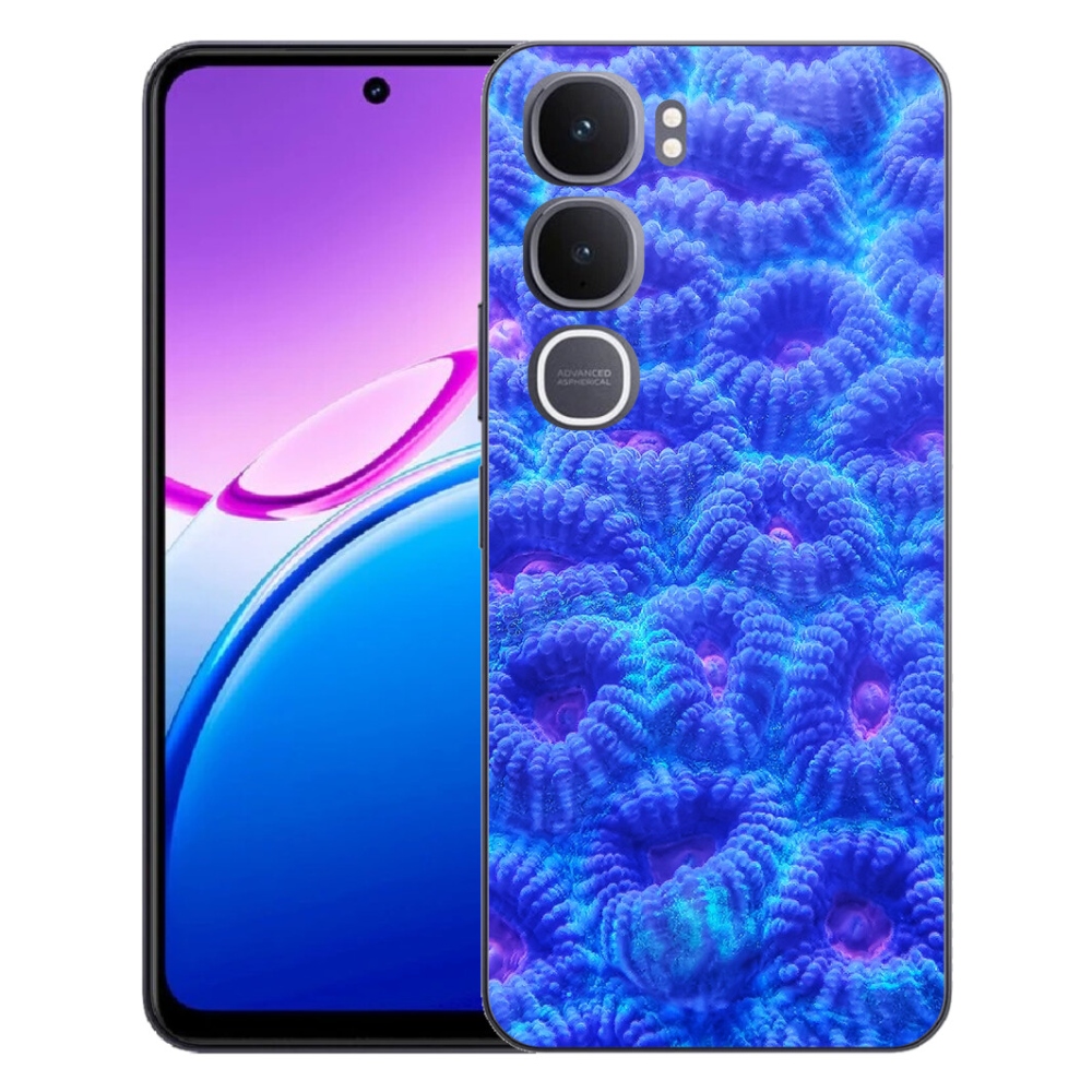 Gélový kryt mmCase na Vivo Y31 5G - abstraktný motív 17