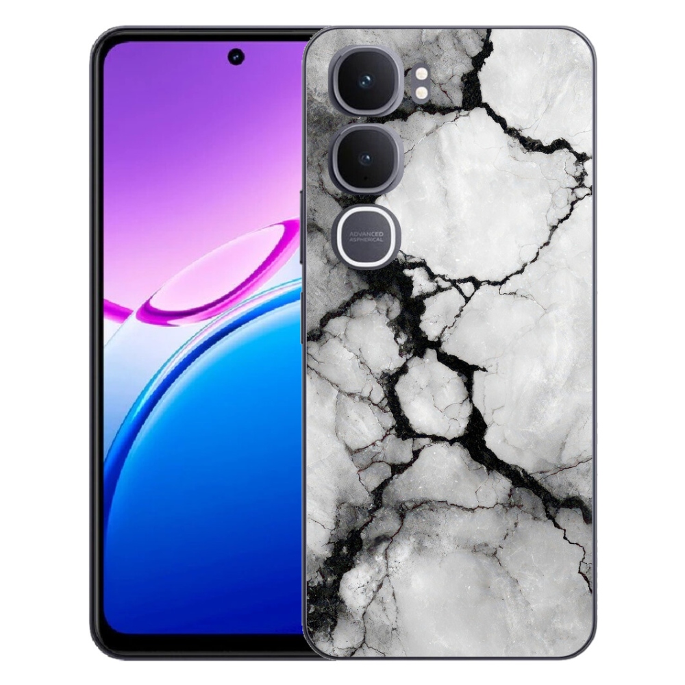 Gélový kryt mmCase na Vivo Y31 5G - abstraktný motív 50