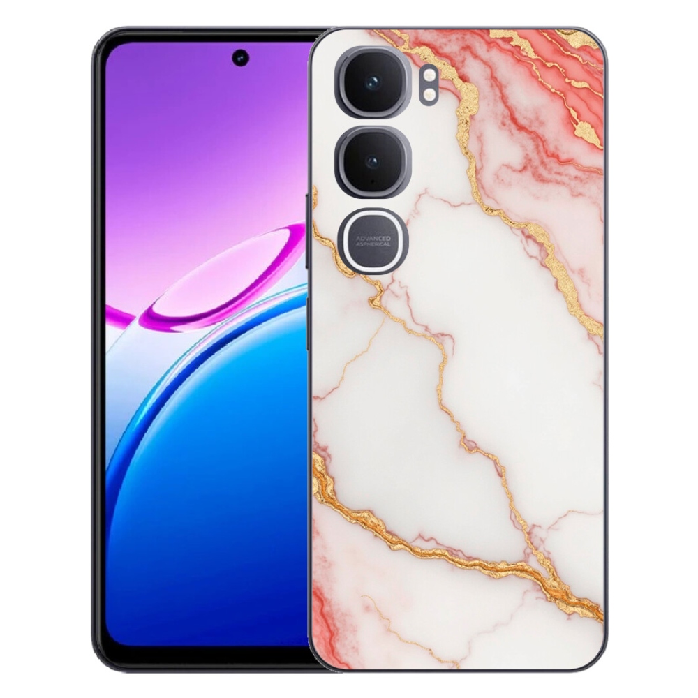 Gélový kryt mmCase na Vivo Y31 5G - abstraktný motív 53