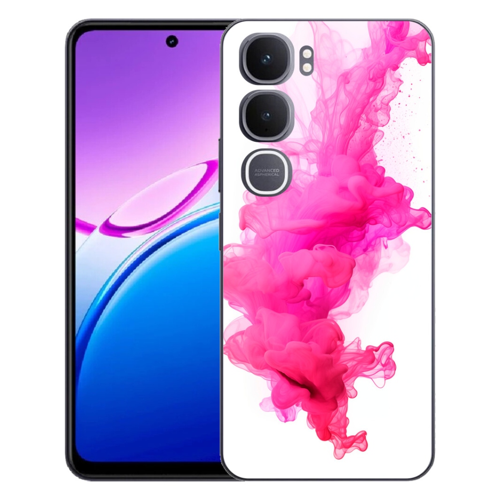 Gélový kryt mmCase na Vivo Y31 5G - abstraktný motív 57