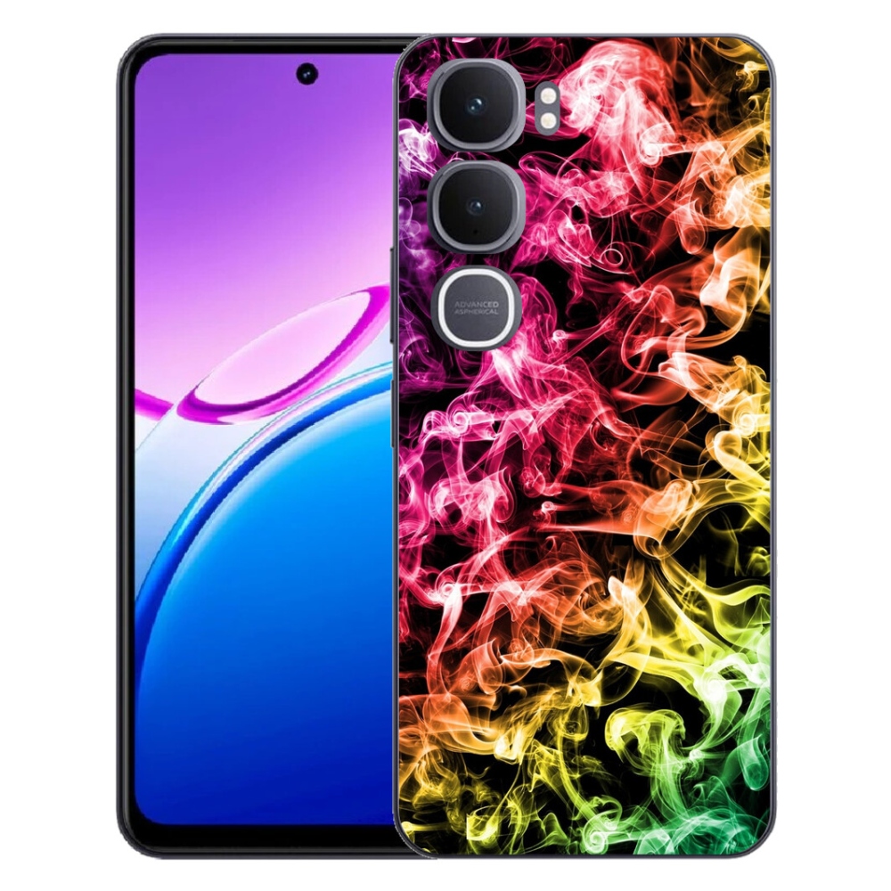Gélový kryt mmCase na Vivo Y31 5G - abstraktný vzor 6