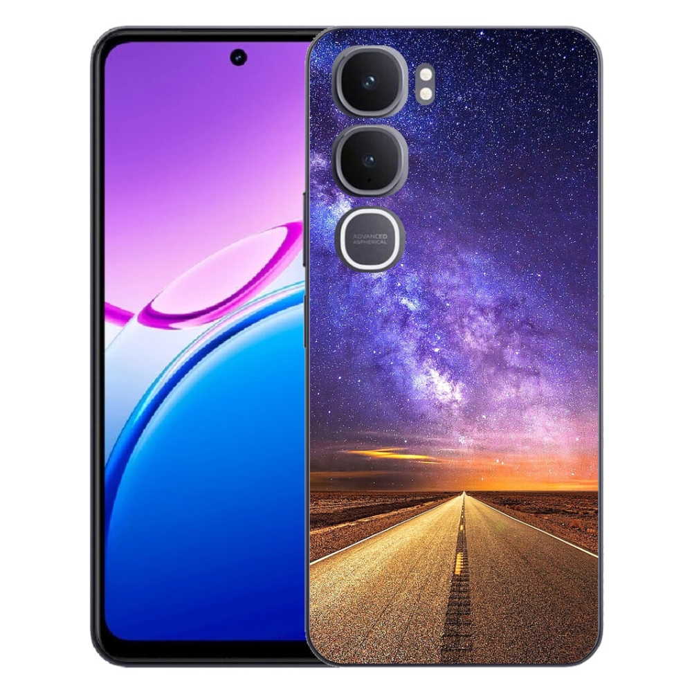 Gélový kryt mmCase na Vivo Y31 5G - americká cesta