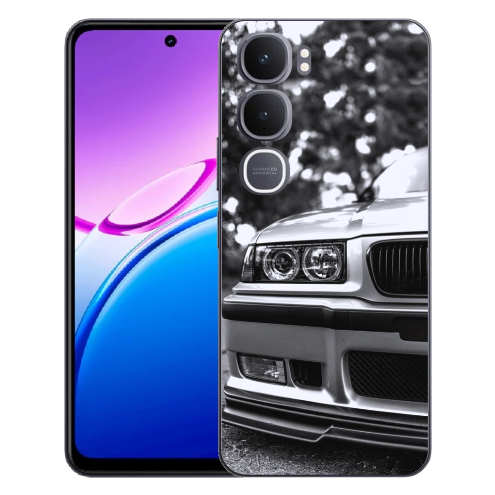 Gélový kryt mmCase na Vivo Y31 5G - auto 4