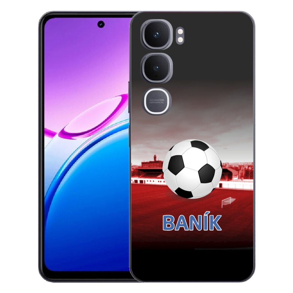 Gélový kryt mmCase na Vivo Y31 5G - baník 1