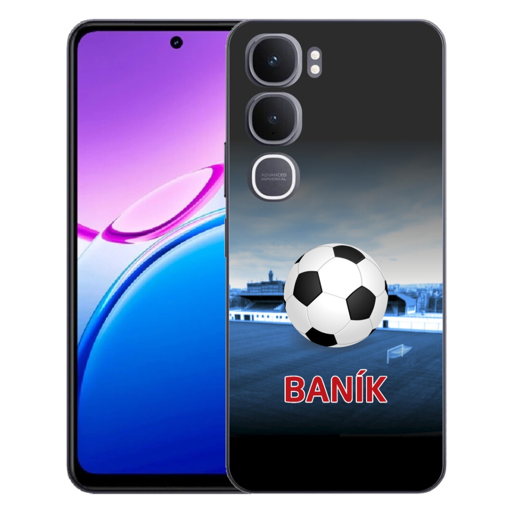 Gélový kryt mmCase na Vivo Y31 5G - baník 2