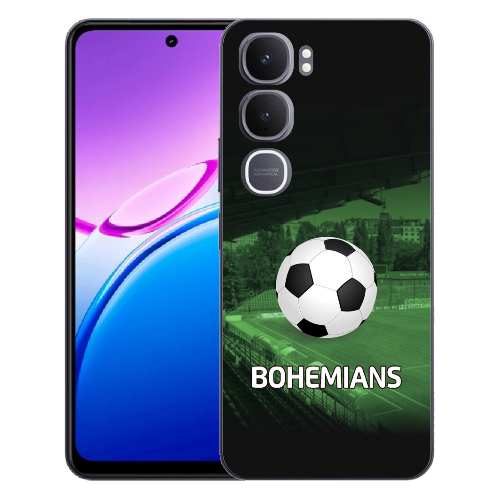 Gélový kryt mmCase na Vivo Y31 5G - bohemians 1