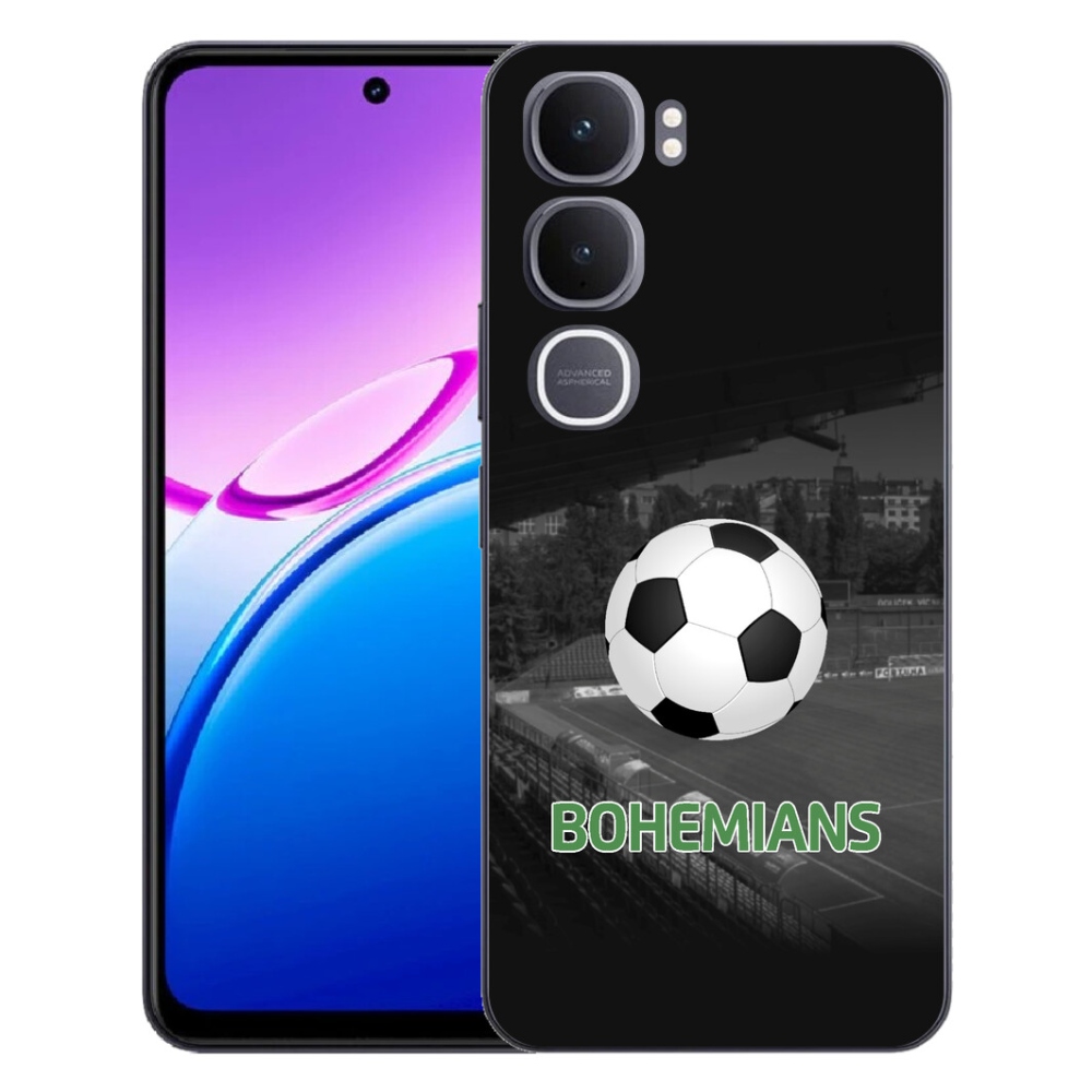 Gélový kryt mmCase na Vivo Y31 5G - bohemians 2