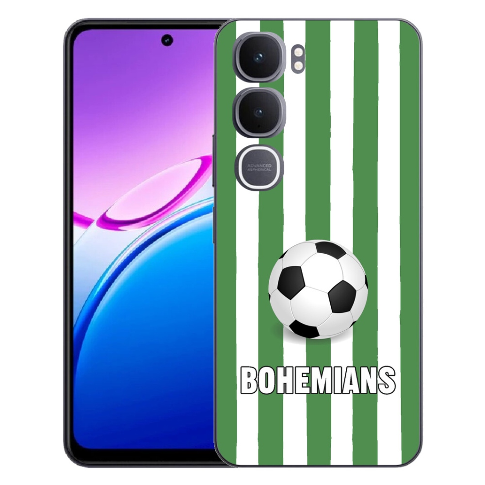 Gélový kryt mmCase na Vivo Y31 5G - Bohemians