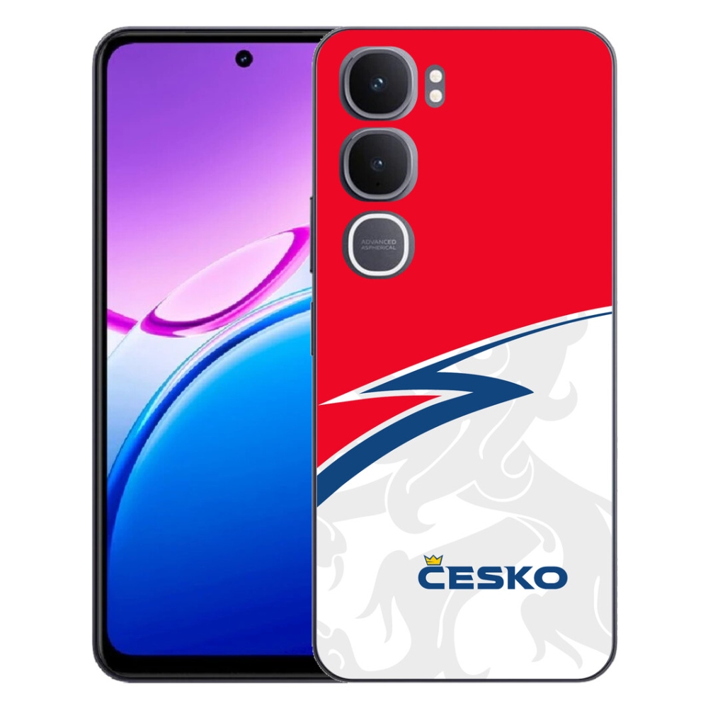 Gélový kryt mmCase na Vivo Y31 5G - Česko