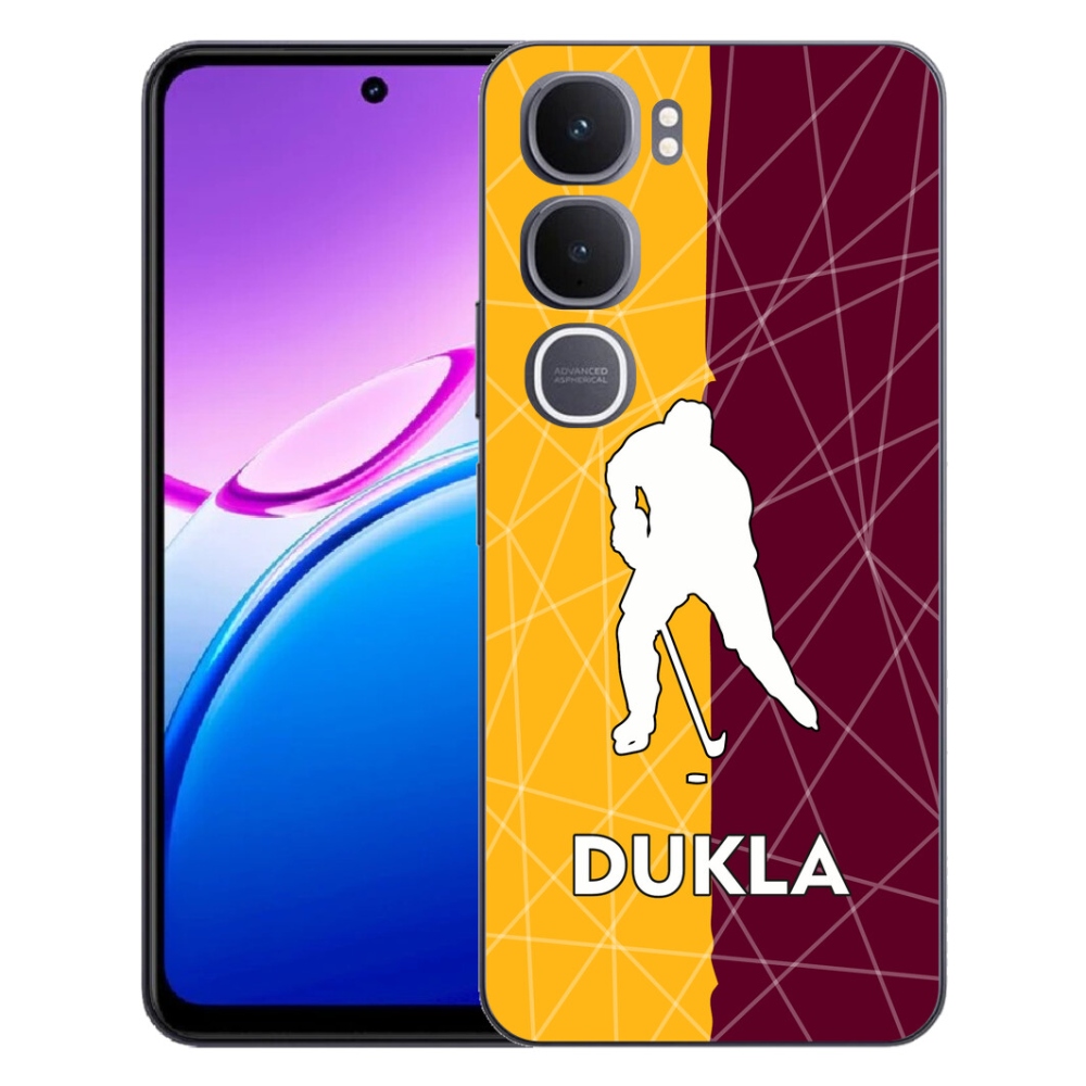 Gélový kryt mmCase na Vivo Y31 5G - Dukla