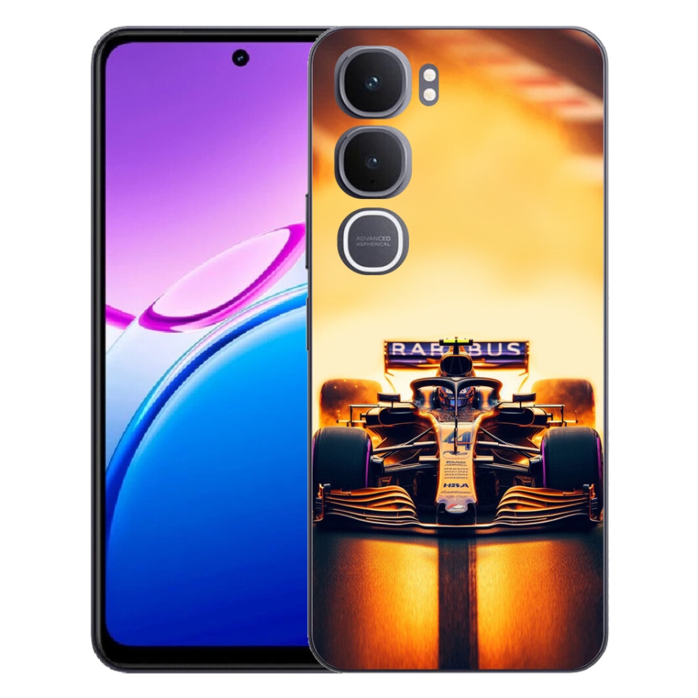 Gélový kryt mmCase na Vivo Y31 5G - formula