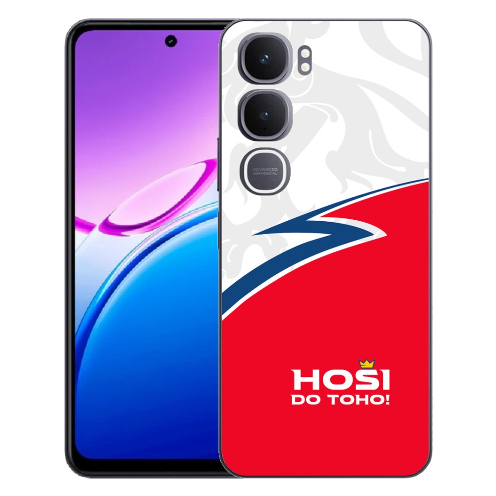 Gélový kryt mmCase na Vivo Y31 5G - chlapci do toho 1