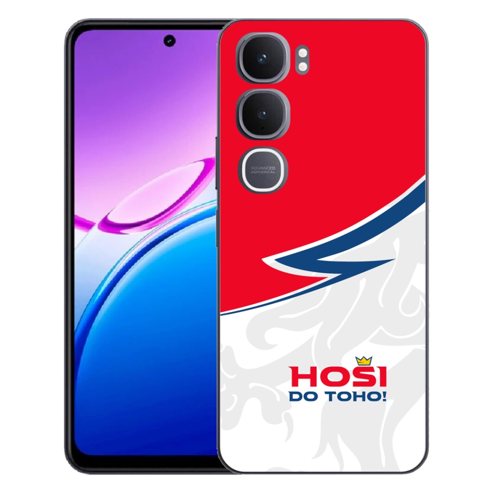 Gélový kryt mmCase na Vivo Y31 5G - chlapci do toho