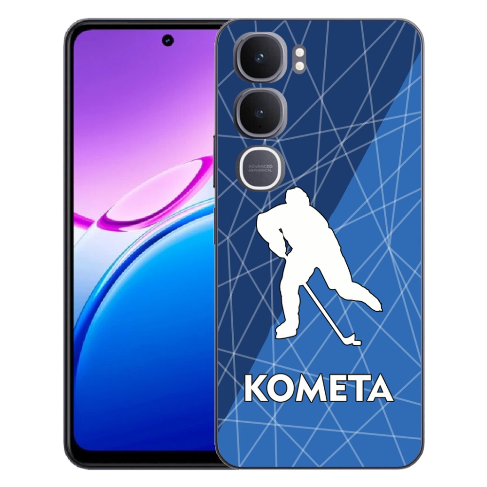 Gélový kryt mmCase na Vivo Y31 5G - Kométa