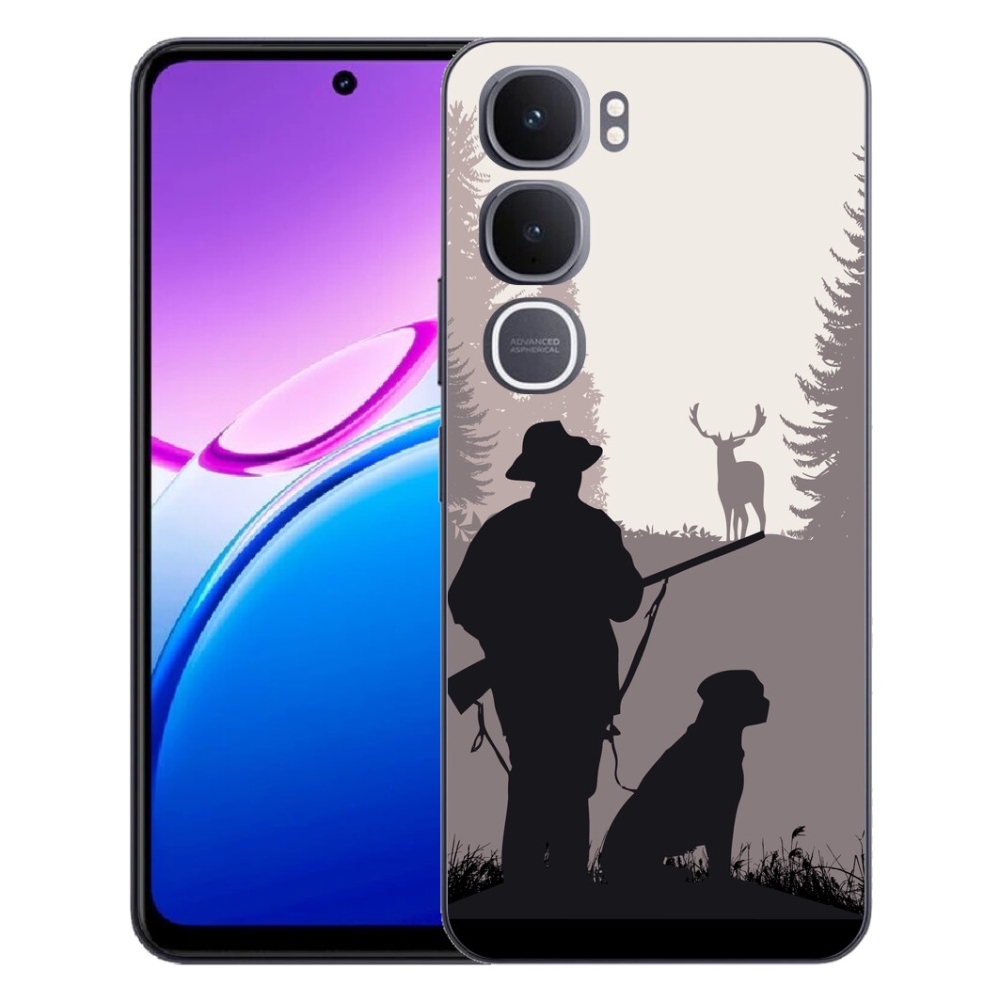 Gélový kryt mmCase na Vivo Y31 5G - lov 2