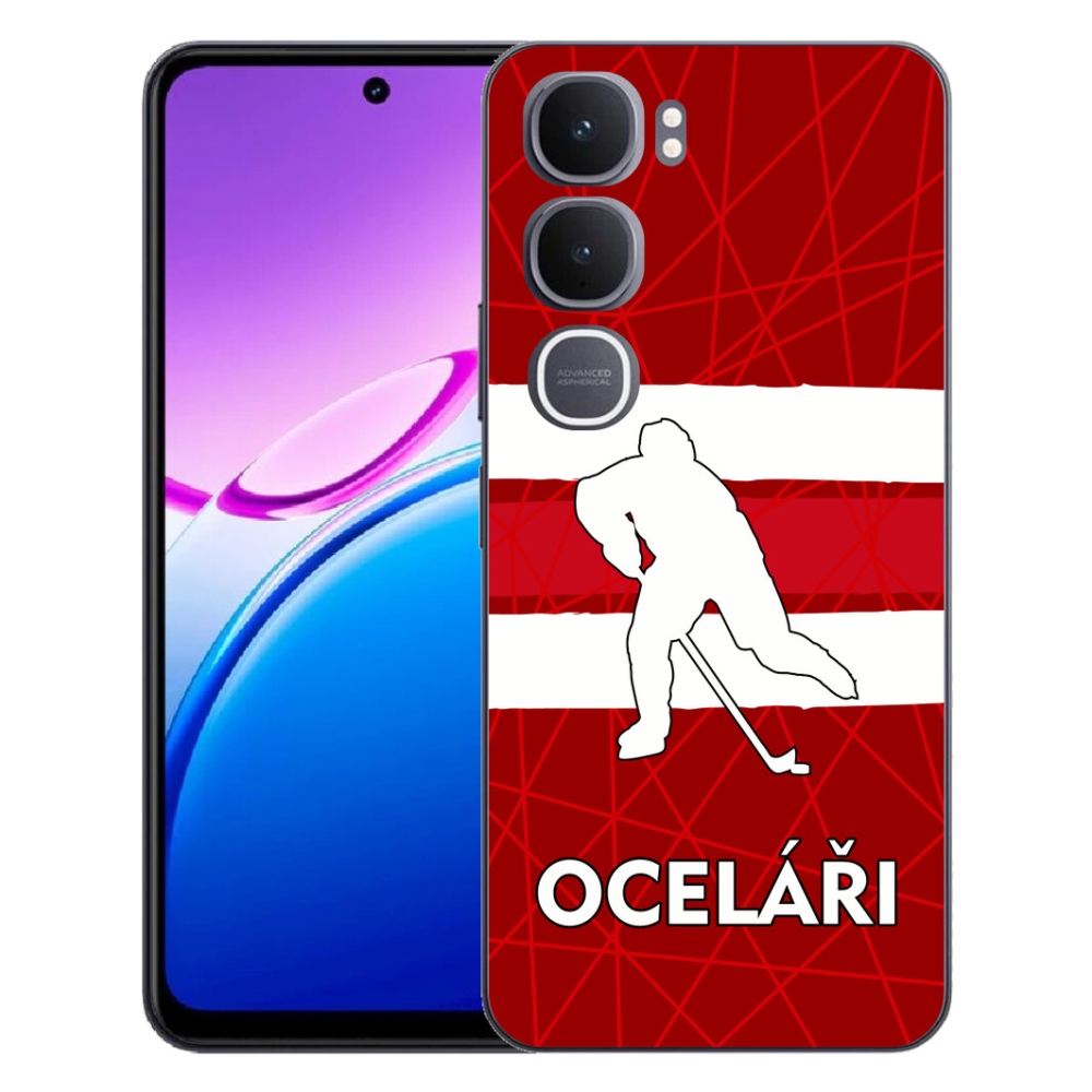 Gélový kryt mmCase na Vivo Y31 5G - Oceliari