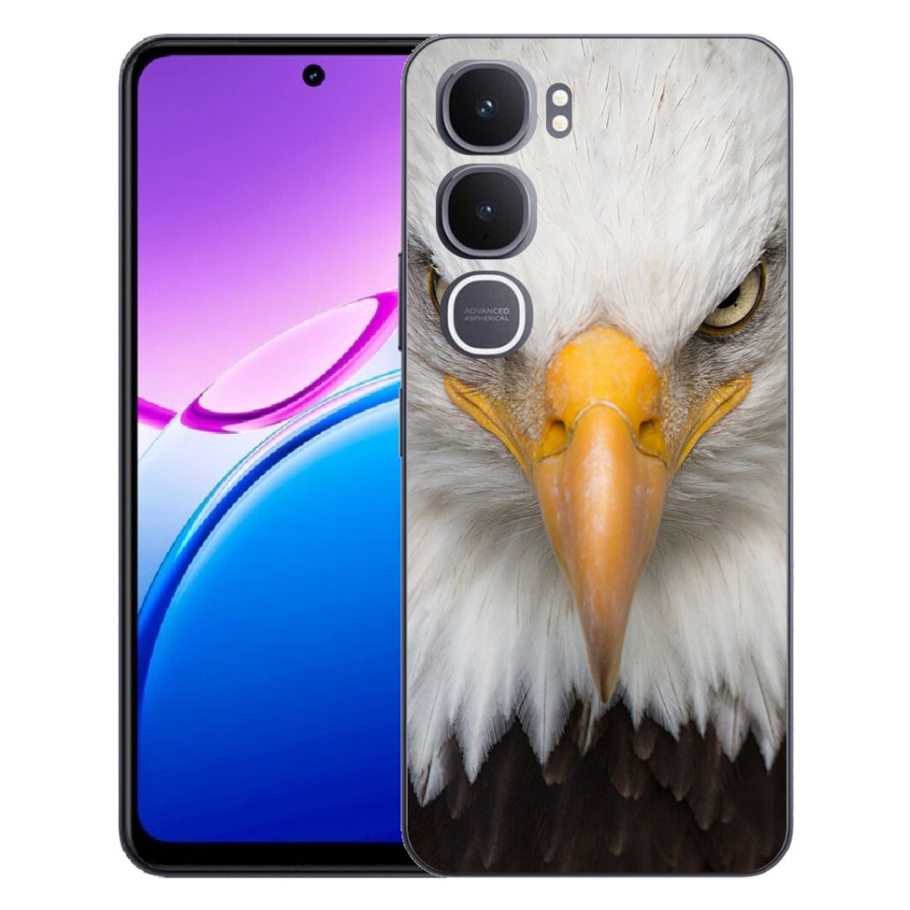 Gélový kryt mmCase na Vivo Y31 5G - orol
