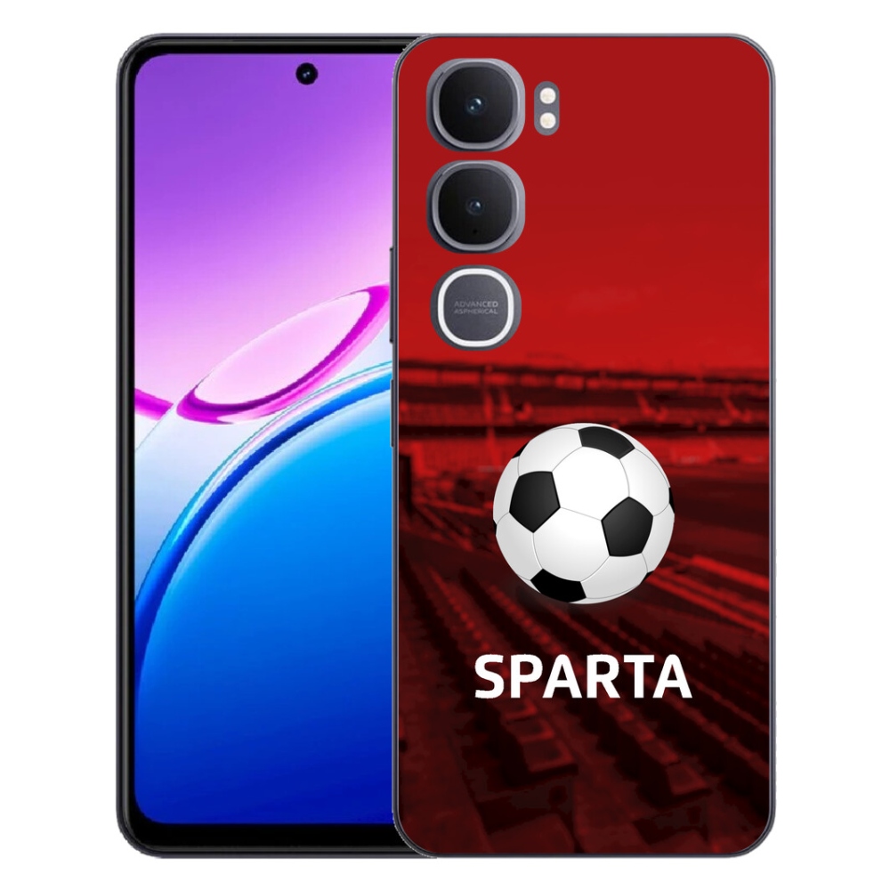 Gélový kryt mmCase na Vivo Y31 5G - sparta 1